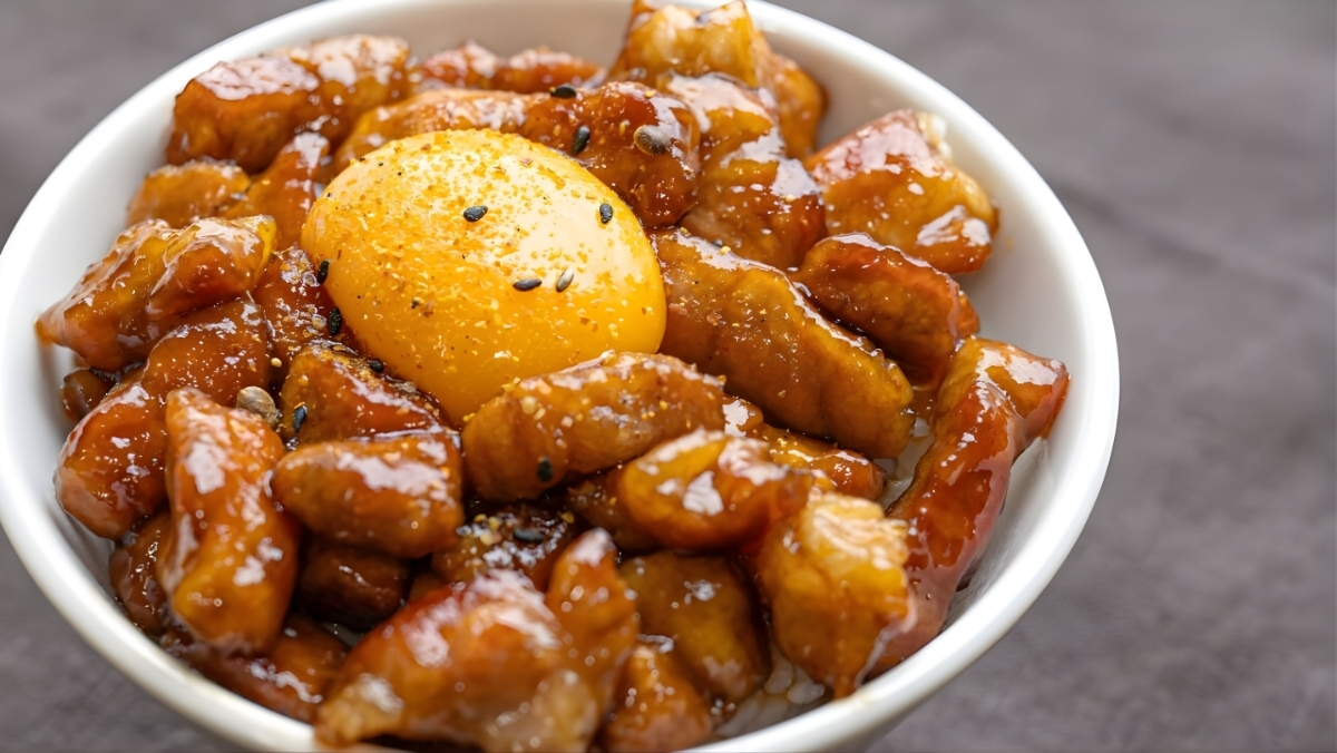 【焼きそば神業