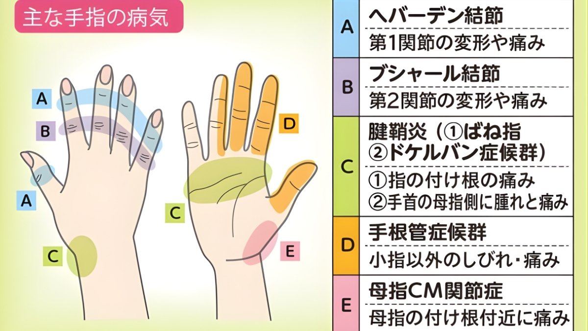 放置すると悪化も
